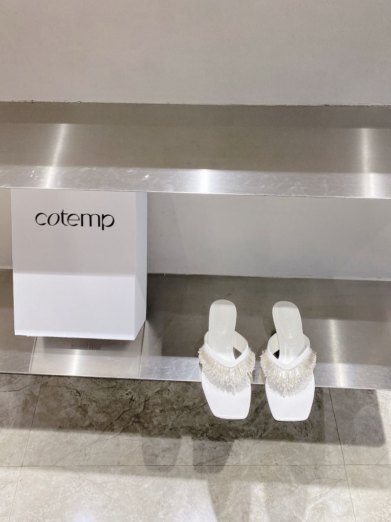 Cotemp Sandals